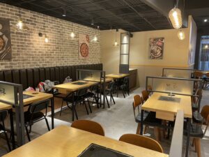 兩餐韓式年糕吃到飽新竹店