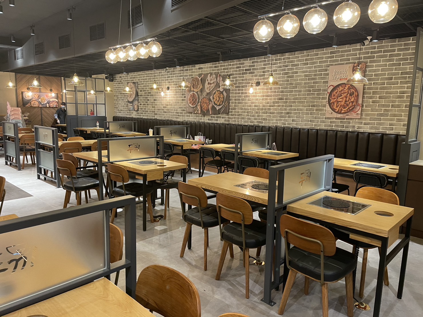 兩餐韓式年糕吃到飽新竹店