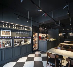 IL mercato 復興店 咖啡餐酒館 商業空間