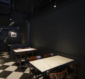 IL mercato 復興店 咖啡餐酒館 商業空間