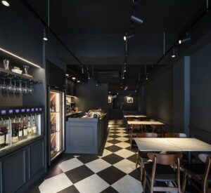 IL mercato 復興店 咖啡餐酒館 商業空間
