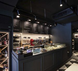 IL mercato 復興店 咖啡餐酒館 商業空間