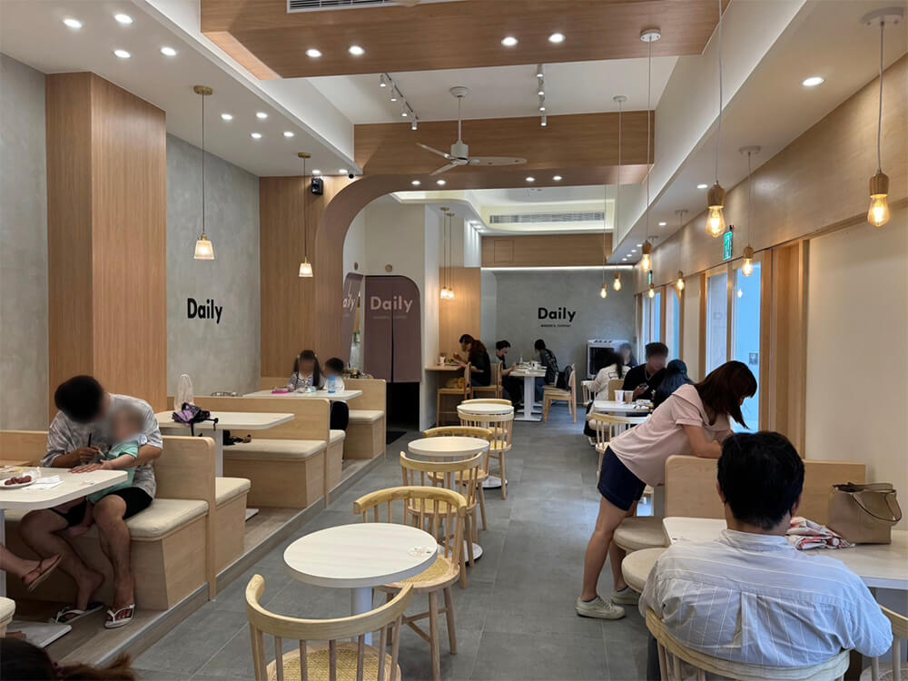 達利早餐 – 板橋致理店