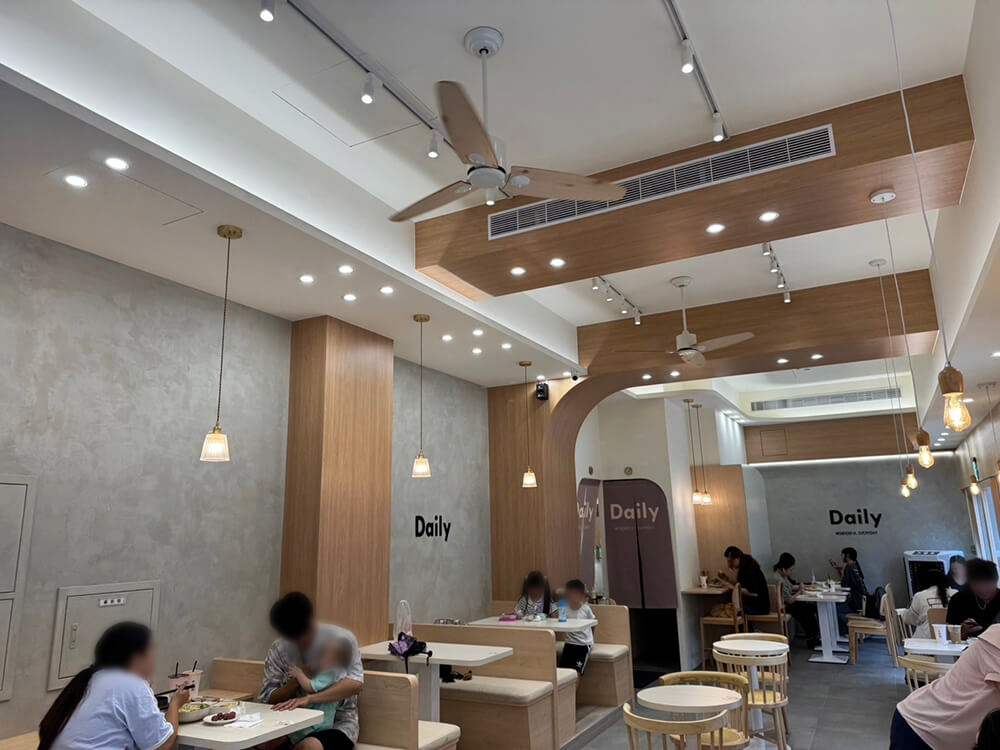 達利早餐 – 板橋致理店