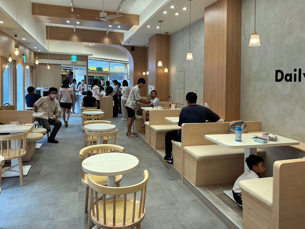 達利早餐 – 板橋致理店