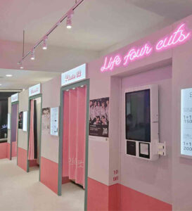 人生四格 life4cuts 士林店