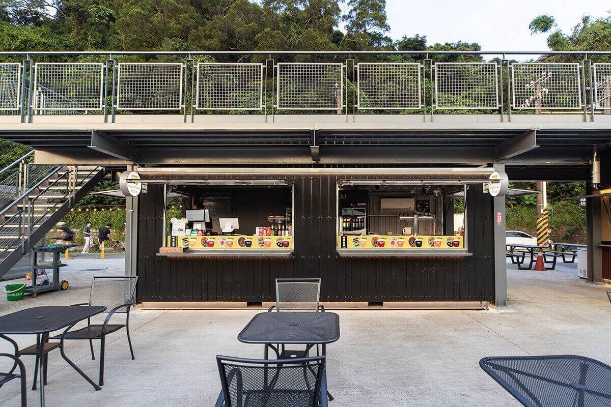 金色三麥關渡店-沐芯室內裝修