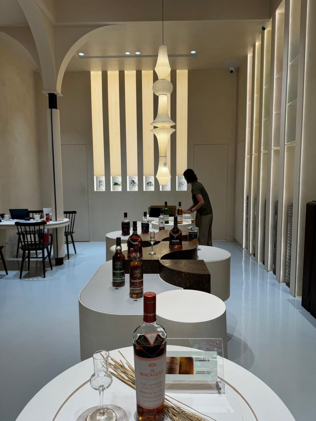 東區威士忌展示中心-沐芯室內裝修