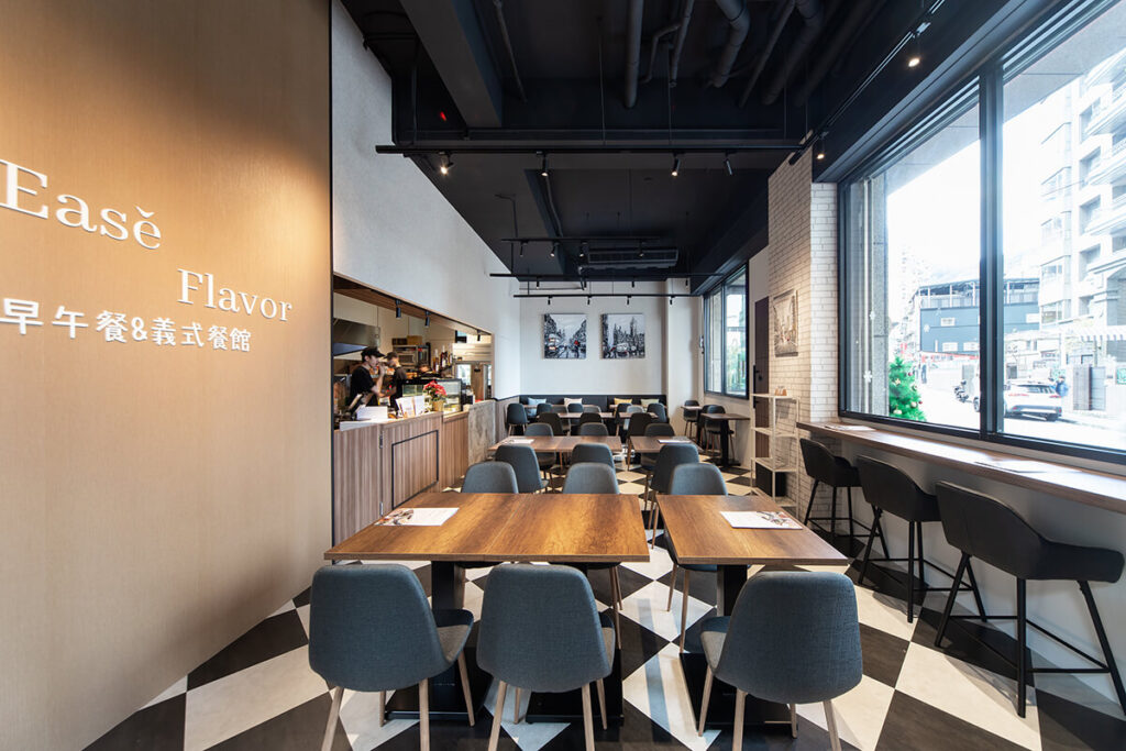 Grey Ease Flavor 葛雷早午餐 & 義式餐館