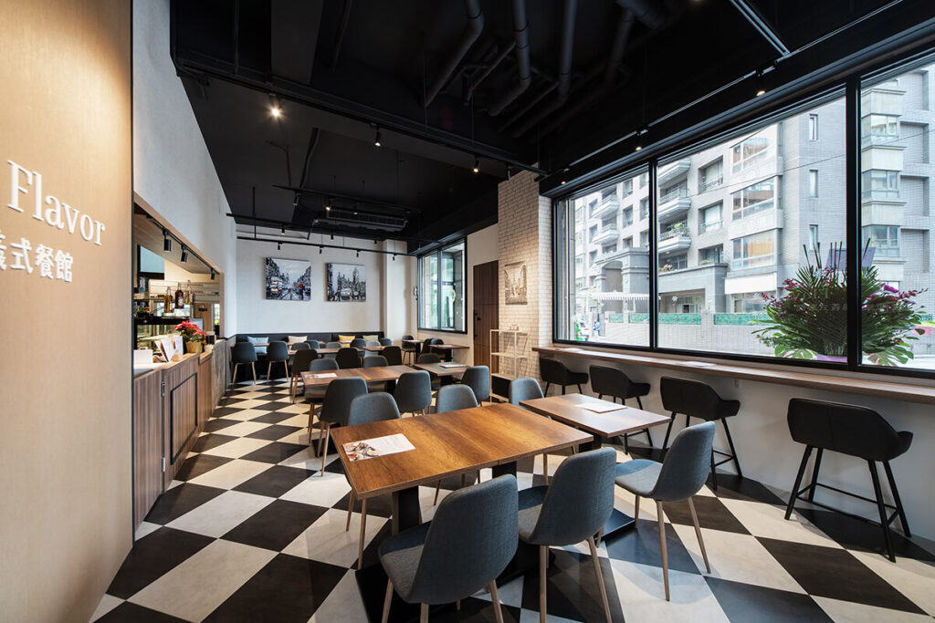 Grey Ease Flavor 葛雷早午餐 & 義式餐館