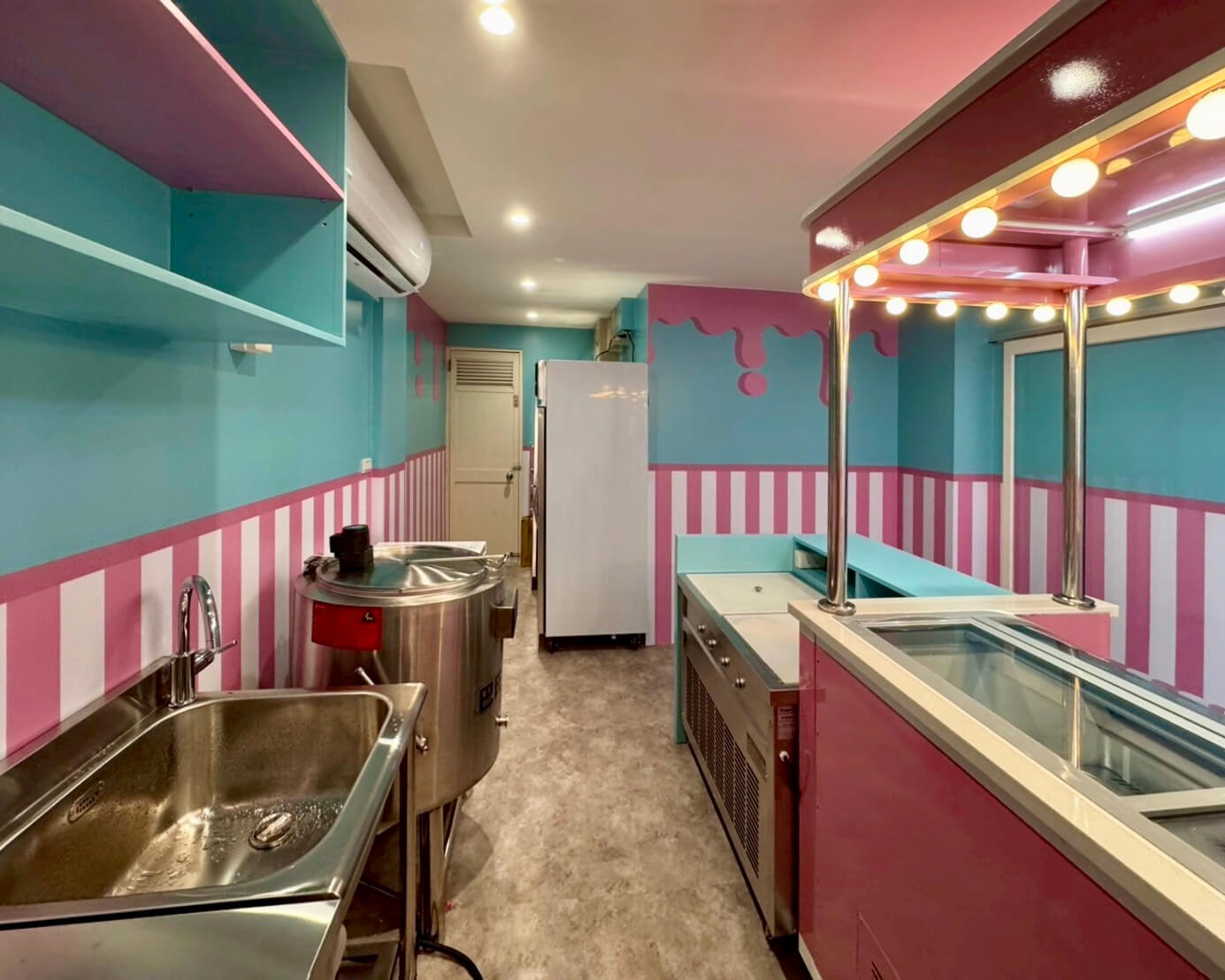 優鮮 優格冰磚｜中和店