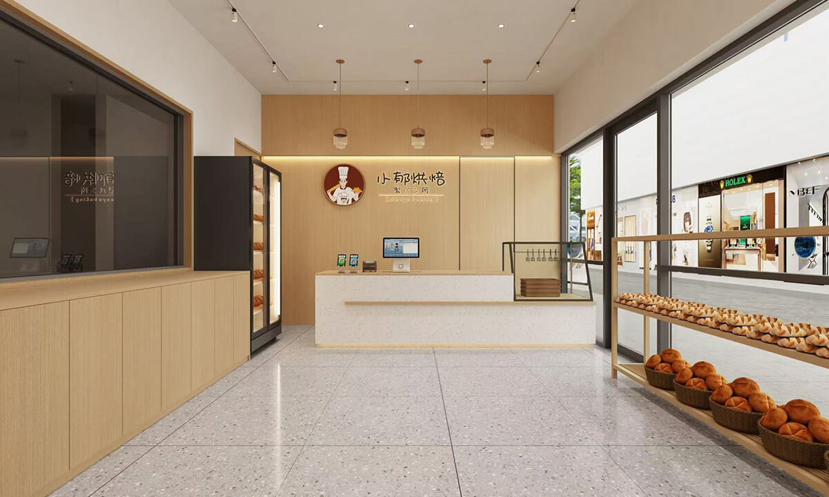 泰山烘焙店