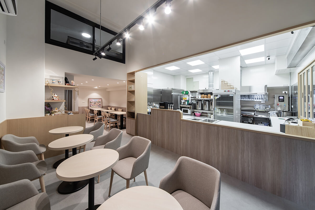 三重早餐店｜小閣樓