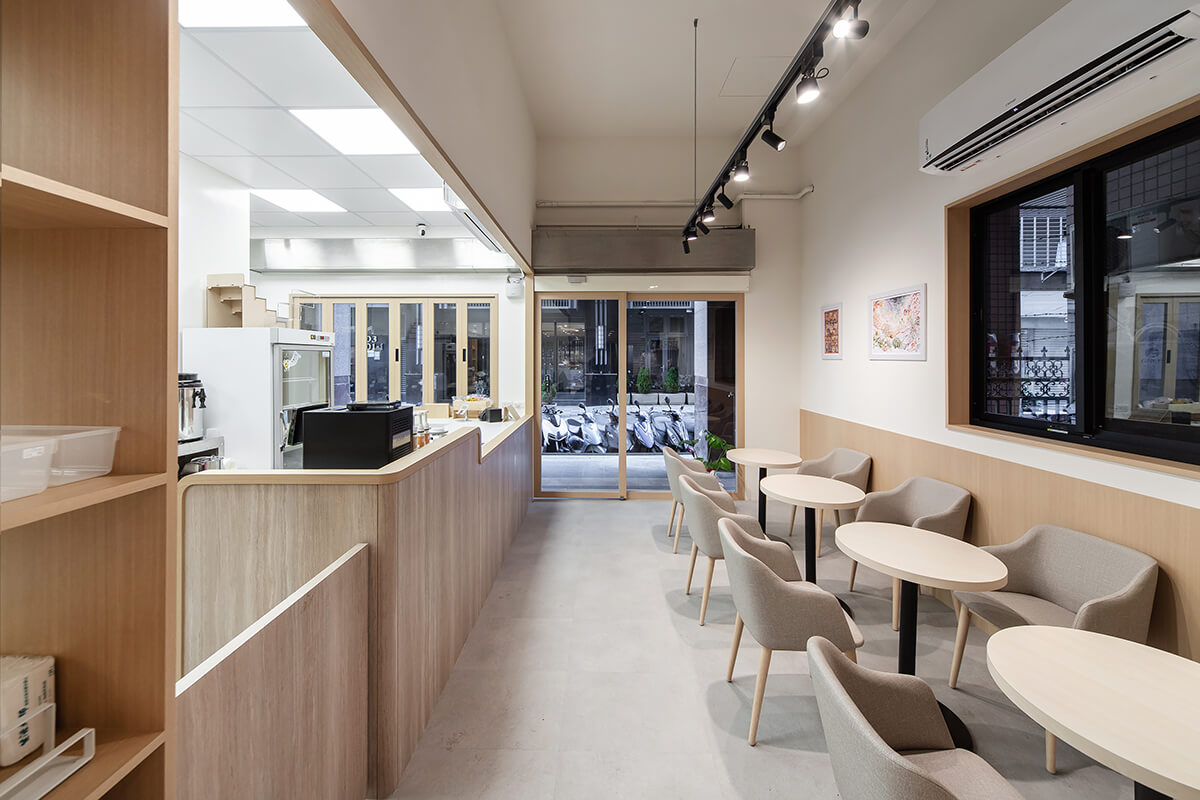 三重早餐店｜小閣樓