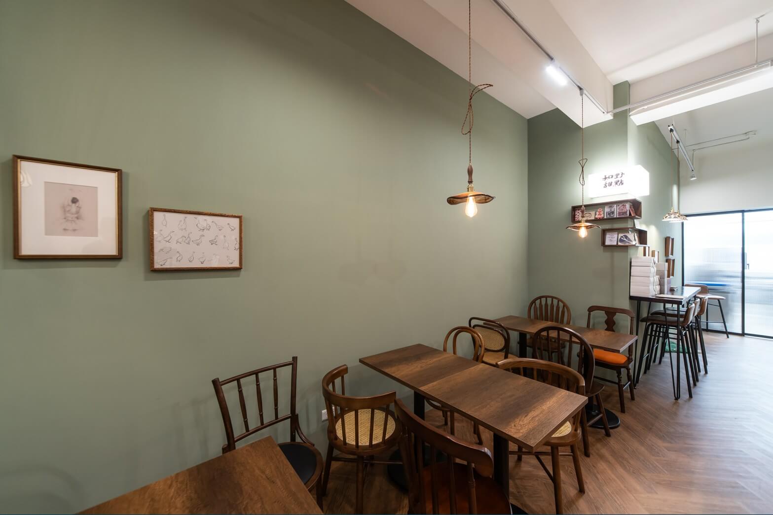 和野甜點 - 台北板橋烘焙店