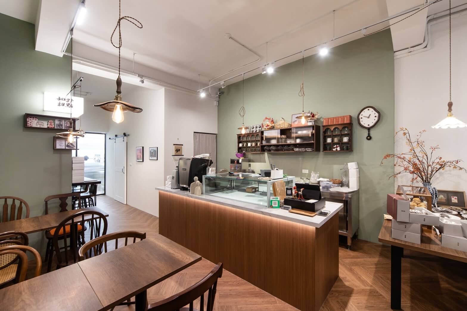 和野甜點 - 台北板橋烘焙店