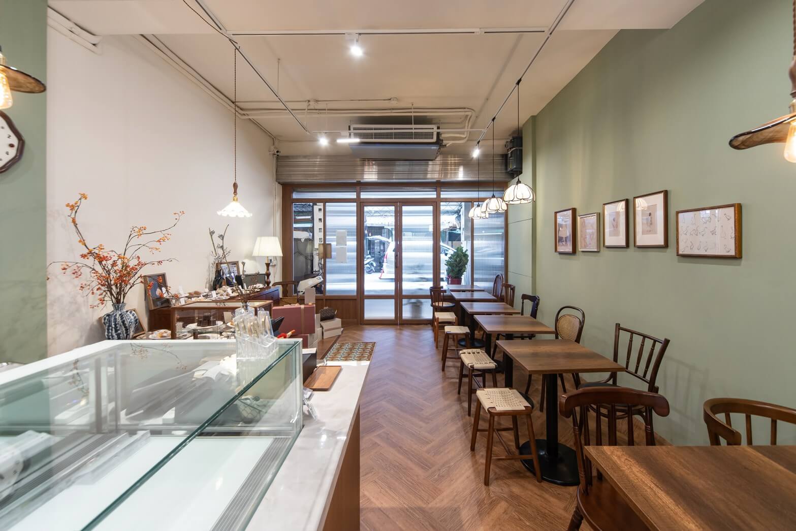 和野甜點 - 台北板橋烘焙店