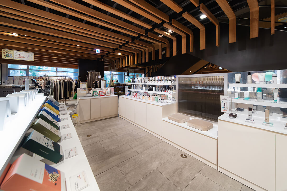 Roundlab x MIVUE 新板誠品快閃店