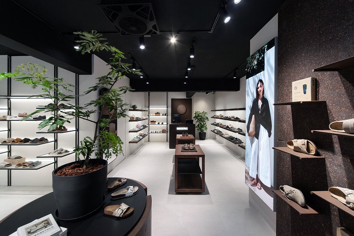 BIRKENSTOCK 勃肯 - 台北永康店