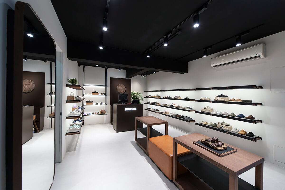 BIRKENSTOCK 勃肯 - 台北永康店