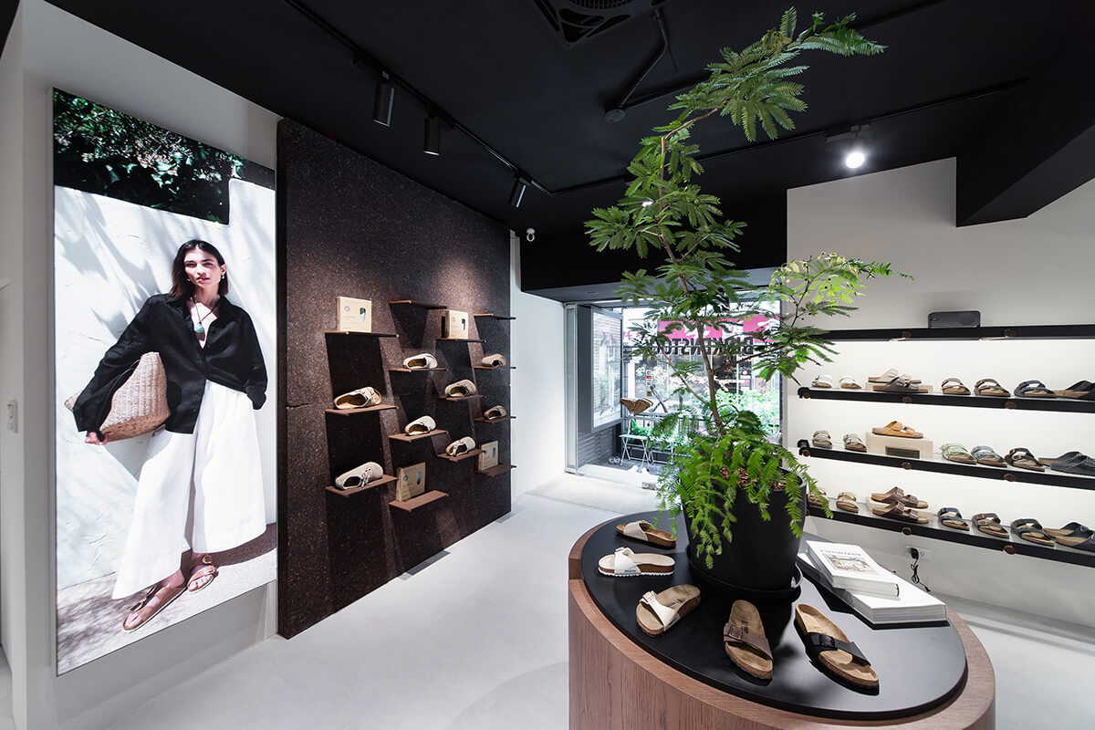 BIRKENSTOCK 勃肯 - 台北永康店