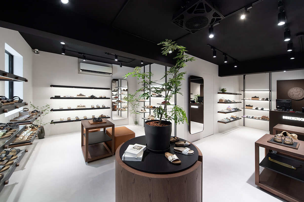 BIRKENSTOCK 勃肯 - 台北永康店