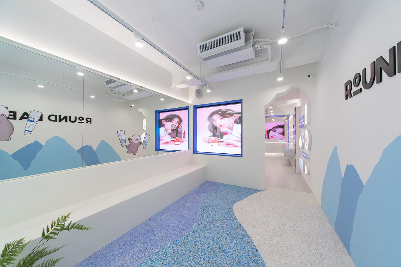 ROUND LAB｜中山門室首家旗艦店