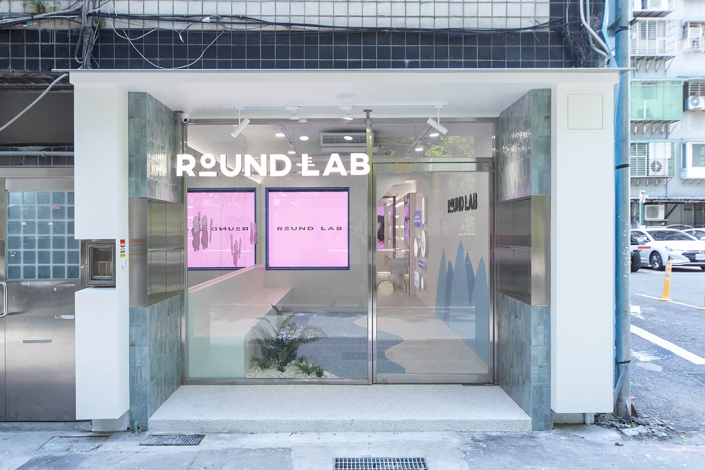ROUND LAB｜中山門室首家旗艦店