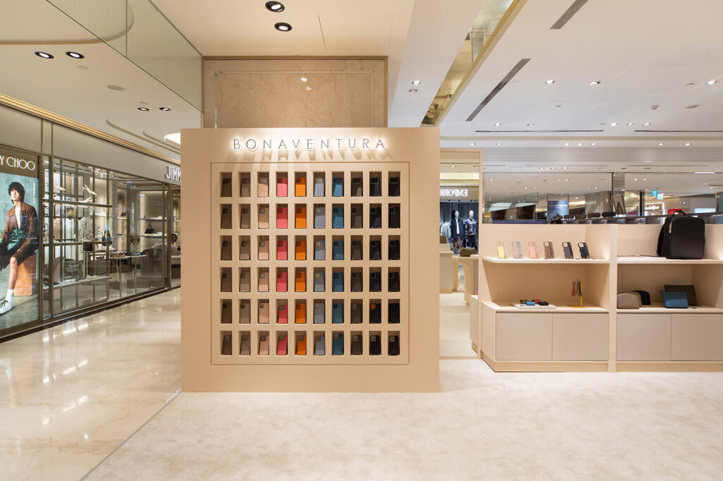 BONAVENTURA｜微風信義快閃店