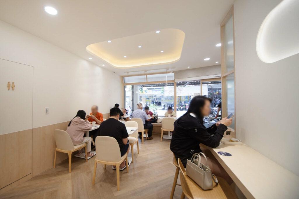 木作工程｜新北市知名早餐店品牌 – 土城店